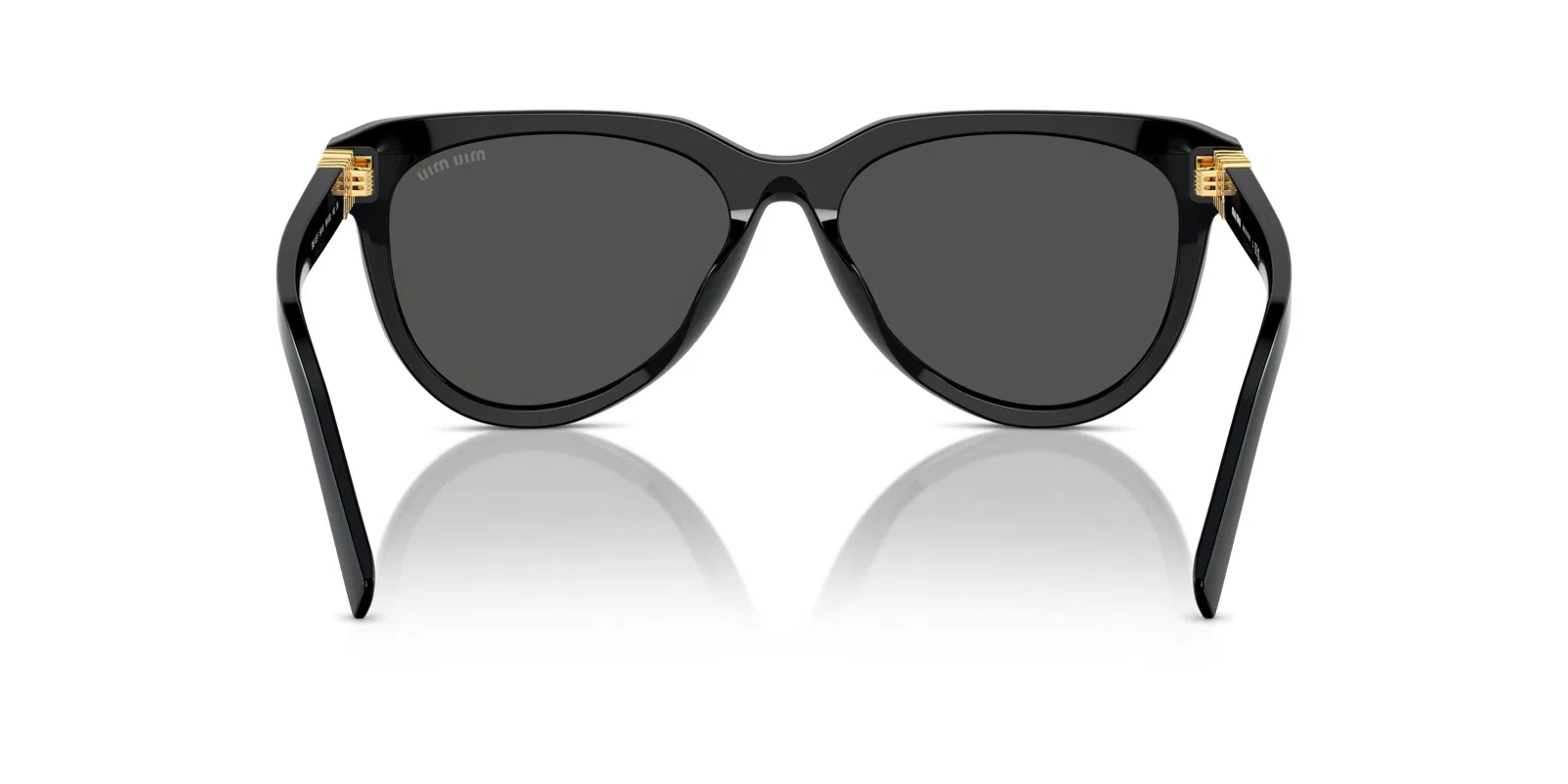 Miu Miu 12ZSF Sunglasses - view 4